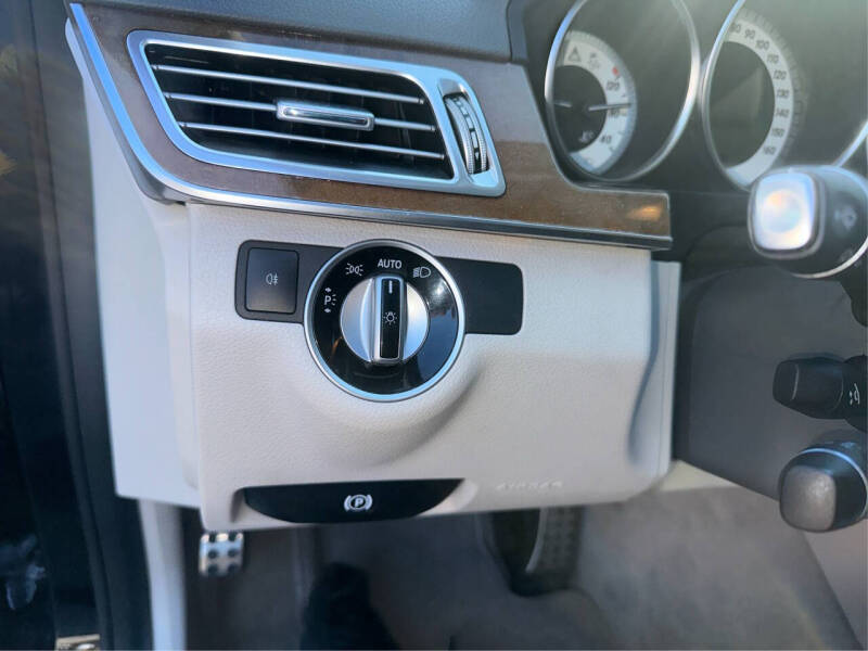 2016 Mercedes-Benz E-Class E 350