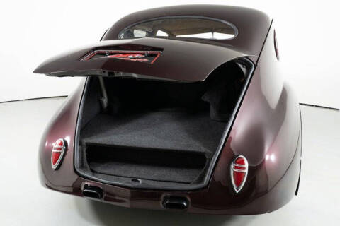1940 Lincoln Zephyr