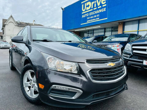 2016 Chevrolet Cruze Limited for sale at U Drive in Chesapeake VA