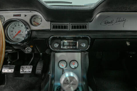 1967 Ford Mustang
