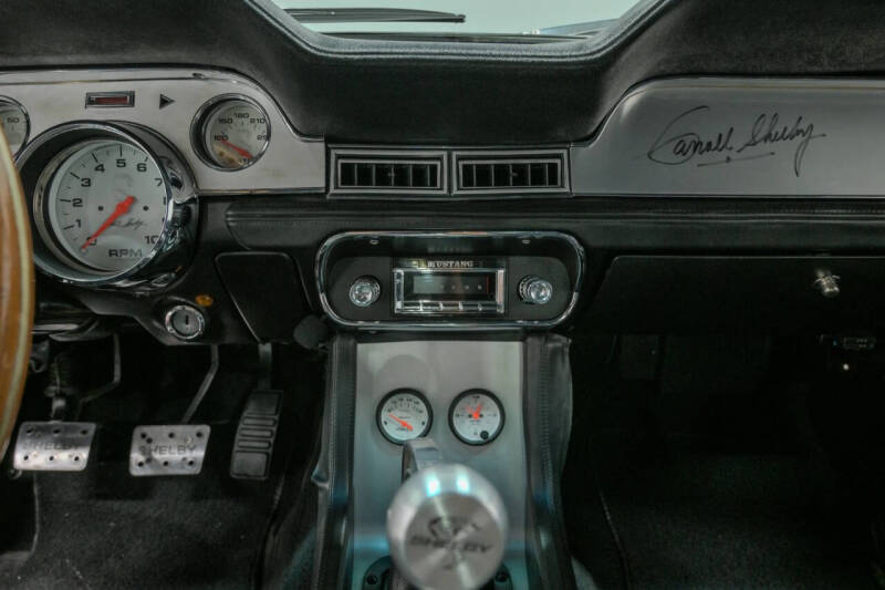 1967 Ford Mustang