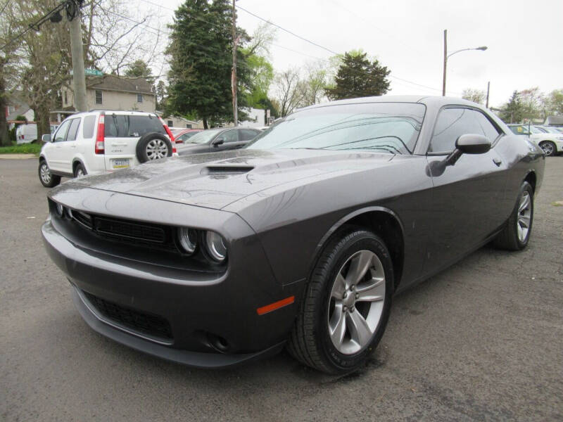 2018 Dodge Challenger for sale at CARS FOR LESS OUTLET in Morrisville PA