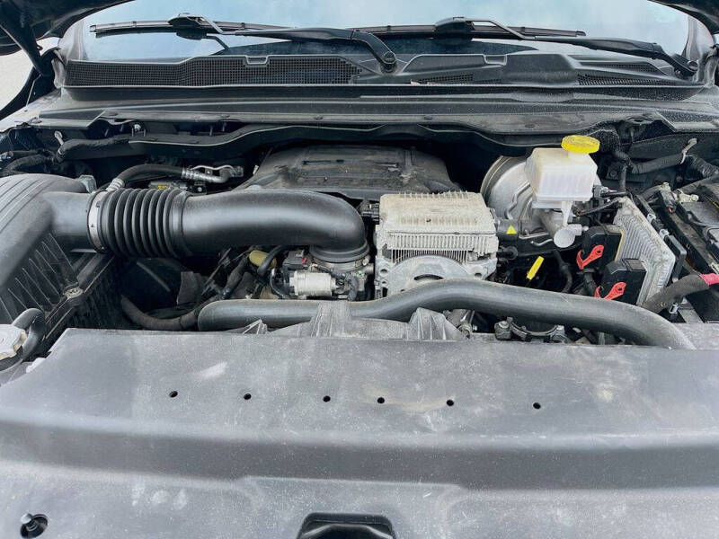 2021 RAM 1500