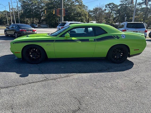 2015 Dodge Challenger for sale at K & K Sales LLC in Brunswick, GA