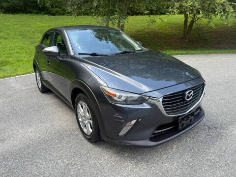 2016 Mazda CX-3 Touring