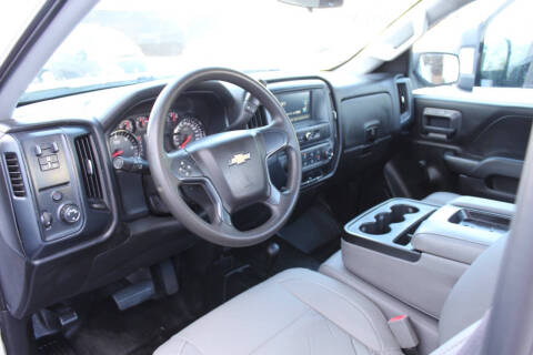 2017 Chevrolet Silverado 1500 LS
