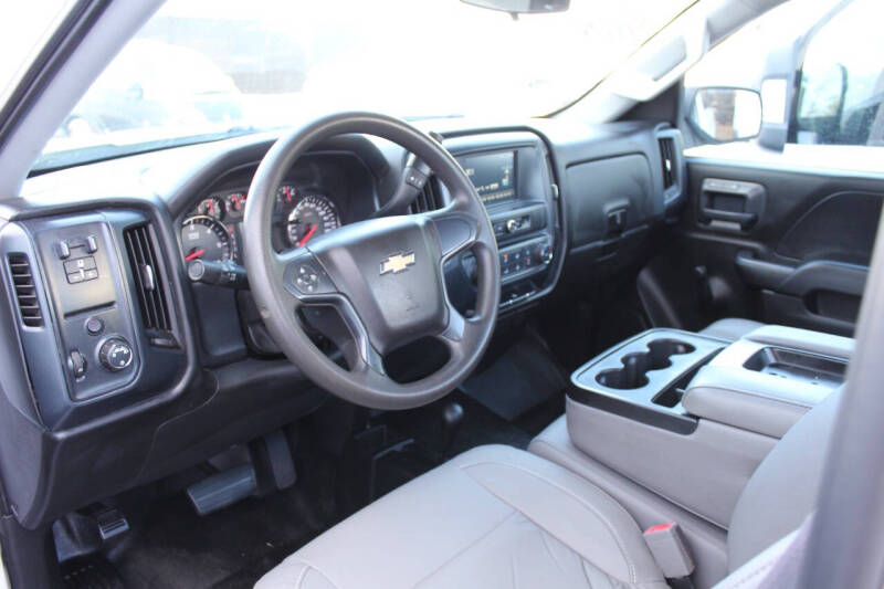 2017 Chevrolet Silverado 1500 LS