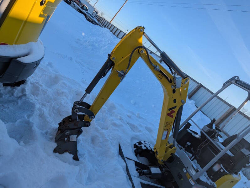 2024 Wacker Neuson EZ17