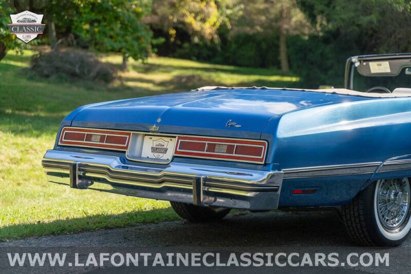 1974 Chevrolet Caprice