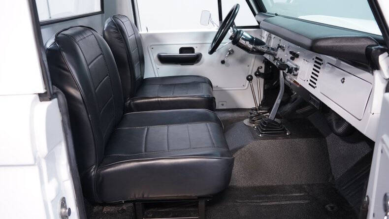 1969 Ford Bronco