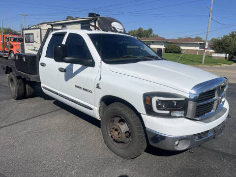 2006 Dodge Ram 3500 ST