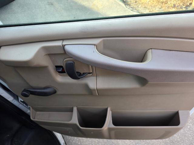 2011 Chevrolet Express 2500