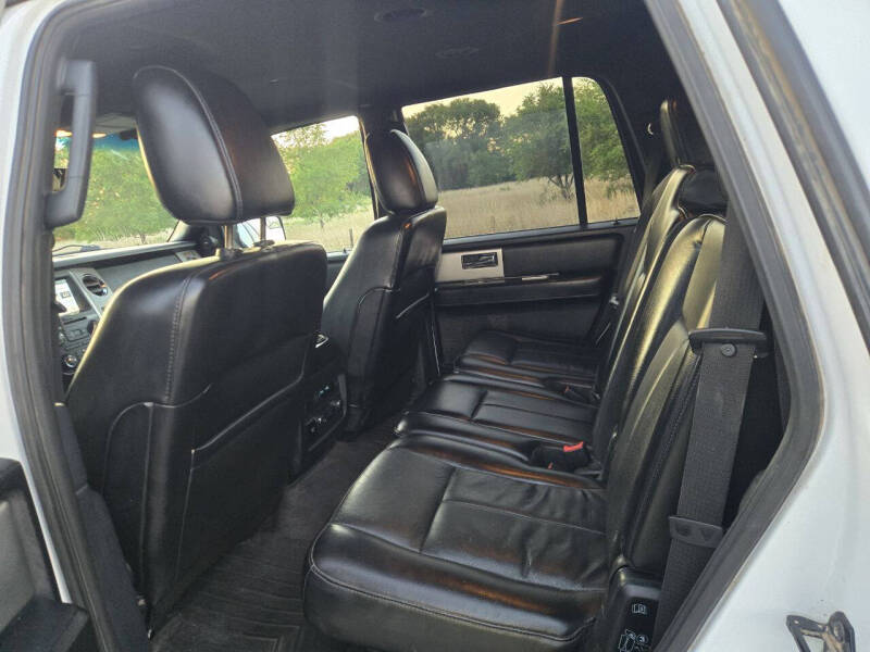 2017 Ford Expedition XLT
