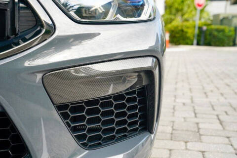 2022 BMW M8 Competition