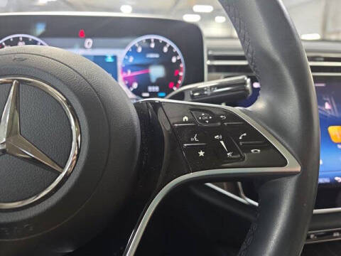 2025 Mercedes-Benz E-Class E 350 4MATIC