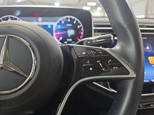 2025 Mercedes-Benz E-Class E 350 4MATIC