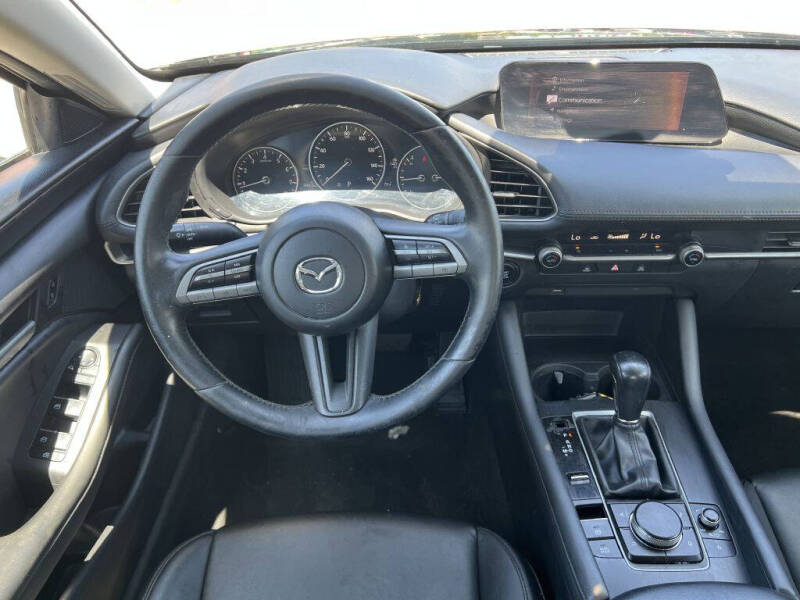 2021 Mazda Mazda3 Sedan Select