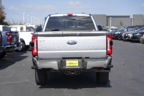 2024 Ford F-350 Super Duty
