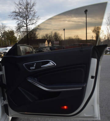 2018 Mercedes-Benz CLA CLA 250