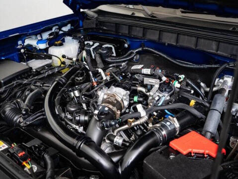 2021 Ford Bronco First Edition Advanced