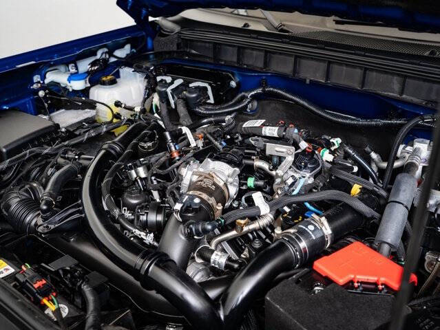 2021 Ford Bronco First Edition Advanced