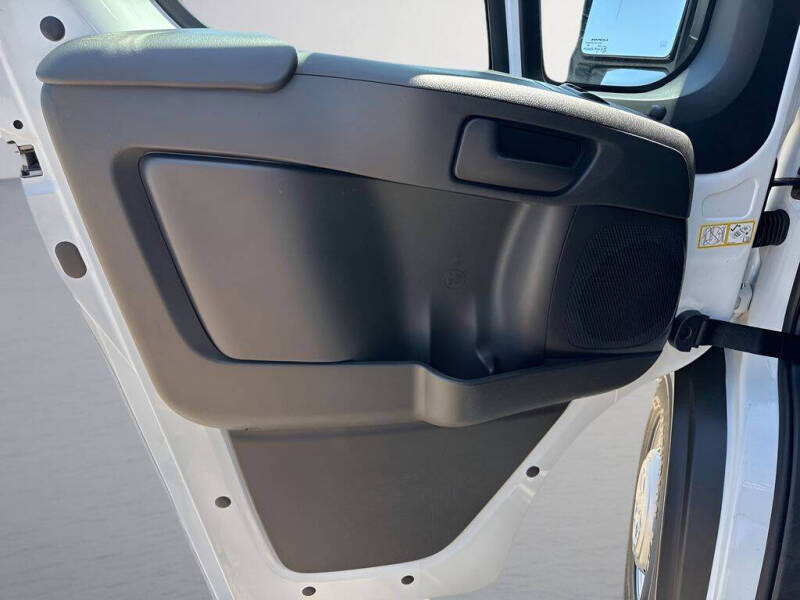 2026 RAM ProMaster