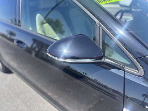 2019 Volkswagen e-Golf SEL Premium