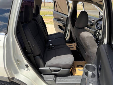 2018 Honda Pilot LX