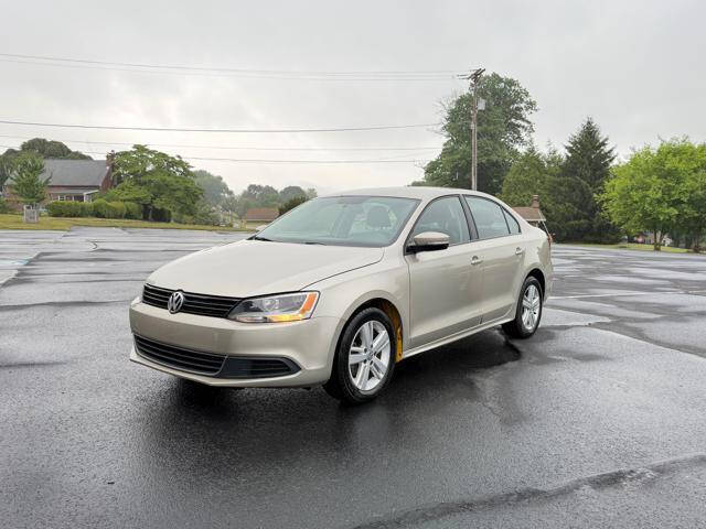 2012 Volkswagen Jetta