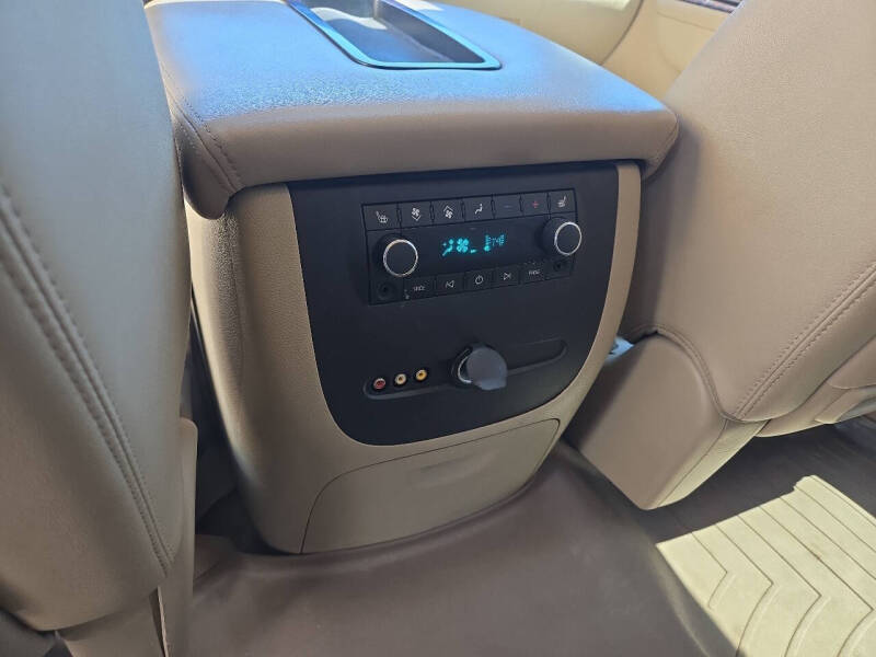 2013 GMC Yukon Denali