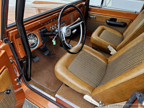 1972 Ford Bronco