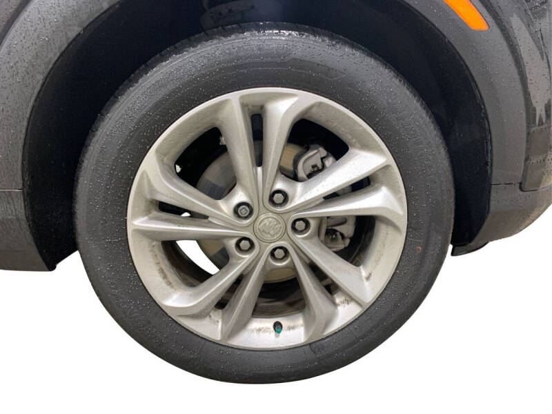 2021 Buick Encore GX Preferred