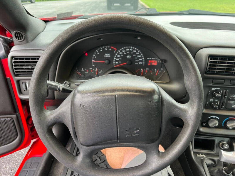 2000 Chevrolet Camaro