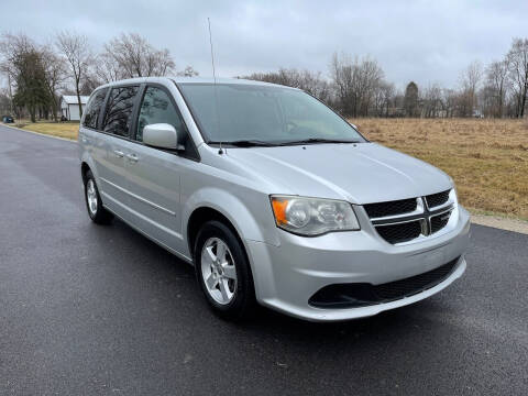 2011 Dodge Grand Caravan for sale at Chicagoland Motorwerks INC in Joliet IL