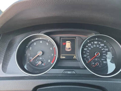 2015 Volkswagen Golf GTI S