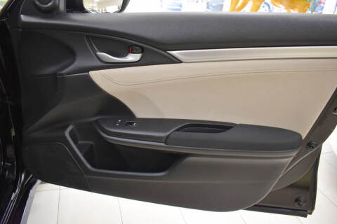 2017 Honda Civic EX-T