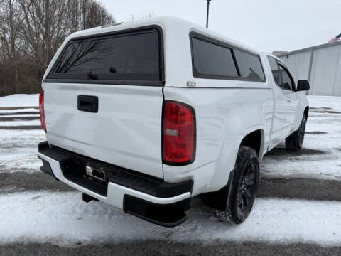 2019 Chevrolet Colorado LT