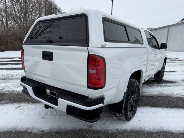 2019 Chevrolet Colorado LT