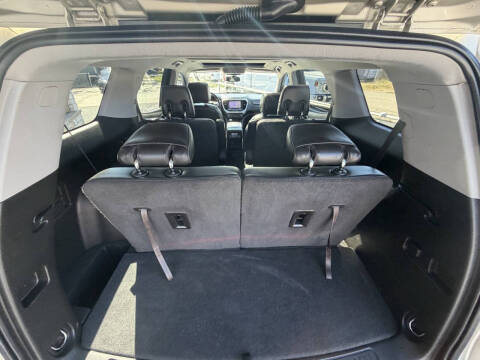 2017 GMC Acadia SLT-1