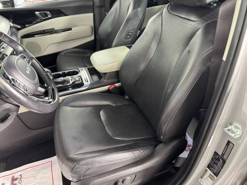 2022 Kia Carnival SX Prestige