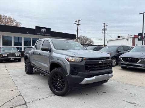 2023 Chevrolet Colorado Trail Boss