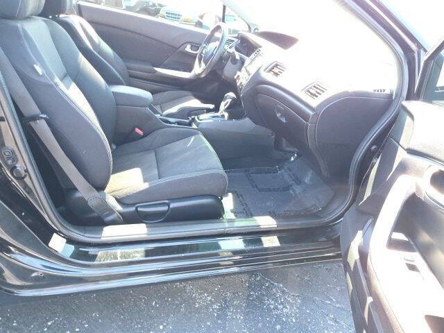 2014 Honda Civic EX