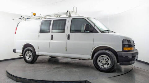 2020 Chevrolet Express 2500