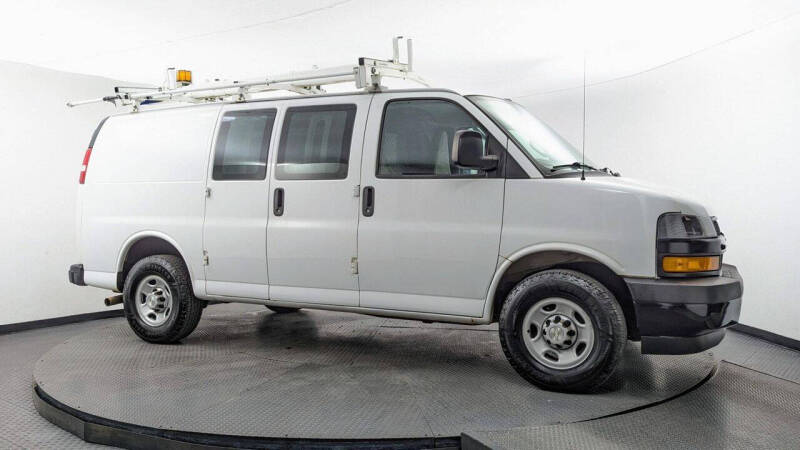 2020 Chevrolet Express 2500