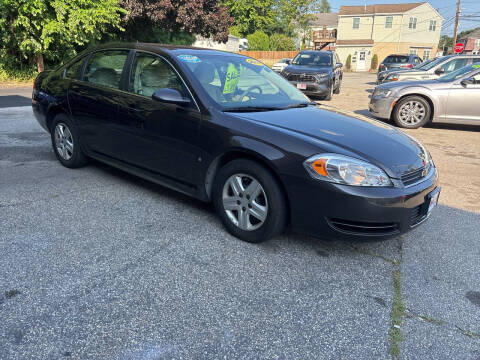 2009 Chevrolet Impala LS