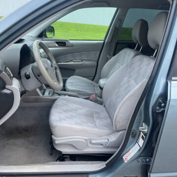 2010 Subaru Forester 2.5X