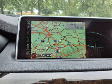 2016 BMW X5 xDrive40e