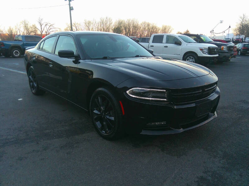 2021 Dodge Charger SXT photo 7