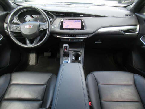 2019 Cadillac XT4 Premium Luxury