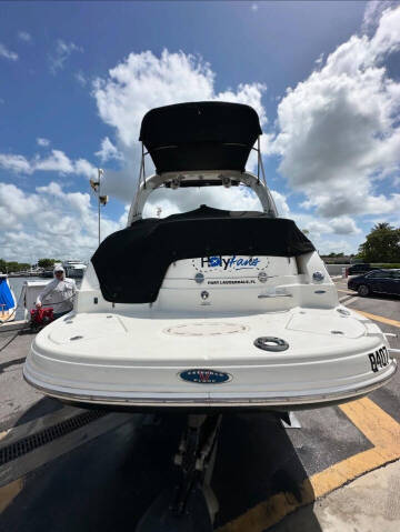 2007 Chaparral 280 Signature